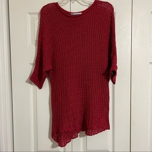 Maurices Cable Knit Sweater Size XL